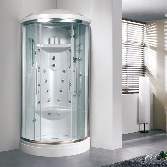 Hydromasážna sprchová kabína Iride