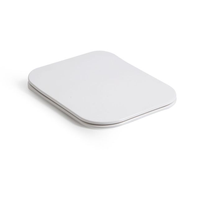 WC sedátko s poklopom soft close model Alimonta