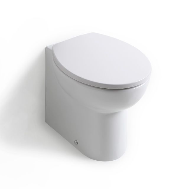 Inštalácia keramického splachovača