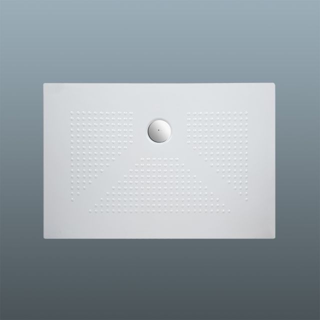 Sprchová vanička 120x80, rovná s podlahou, 3 cm Sprchová vanička 120x80, rovná s podlahou, 3 cm