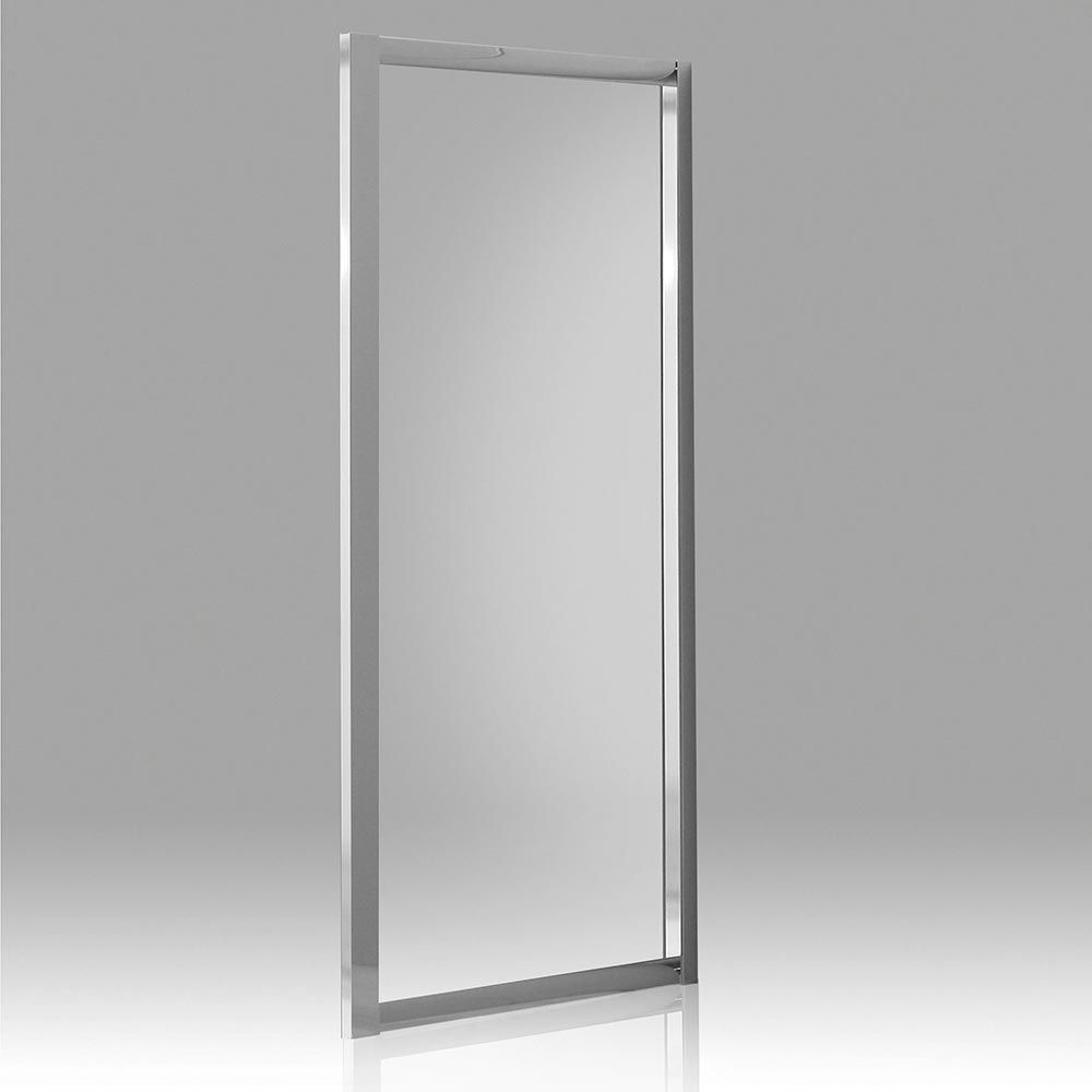 Anta fissa per secondo o terzo lato per modello Giada - 80 cm 