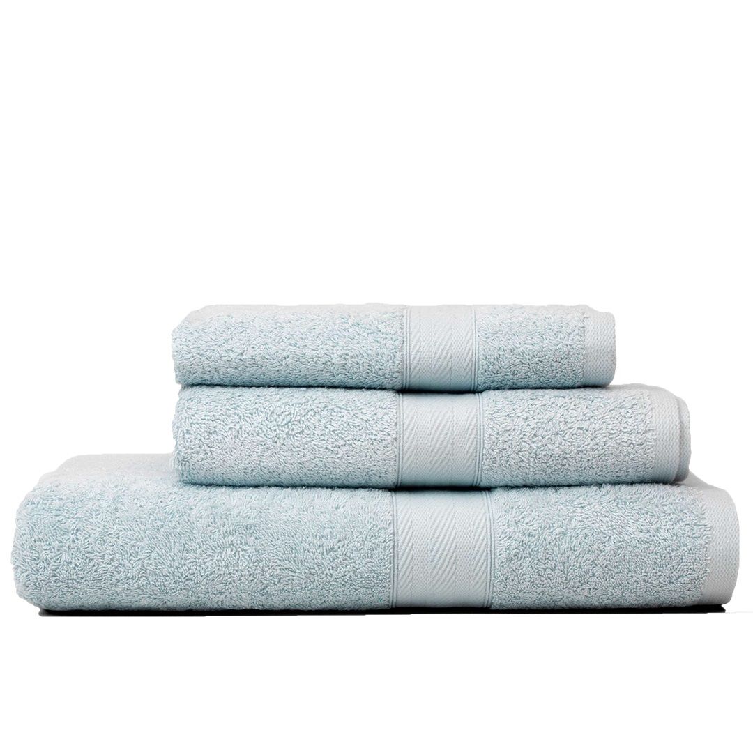 Sada 3 bavlnených uterákov do kúpeľne