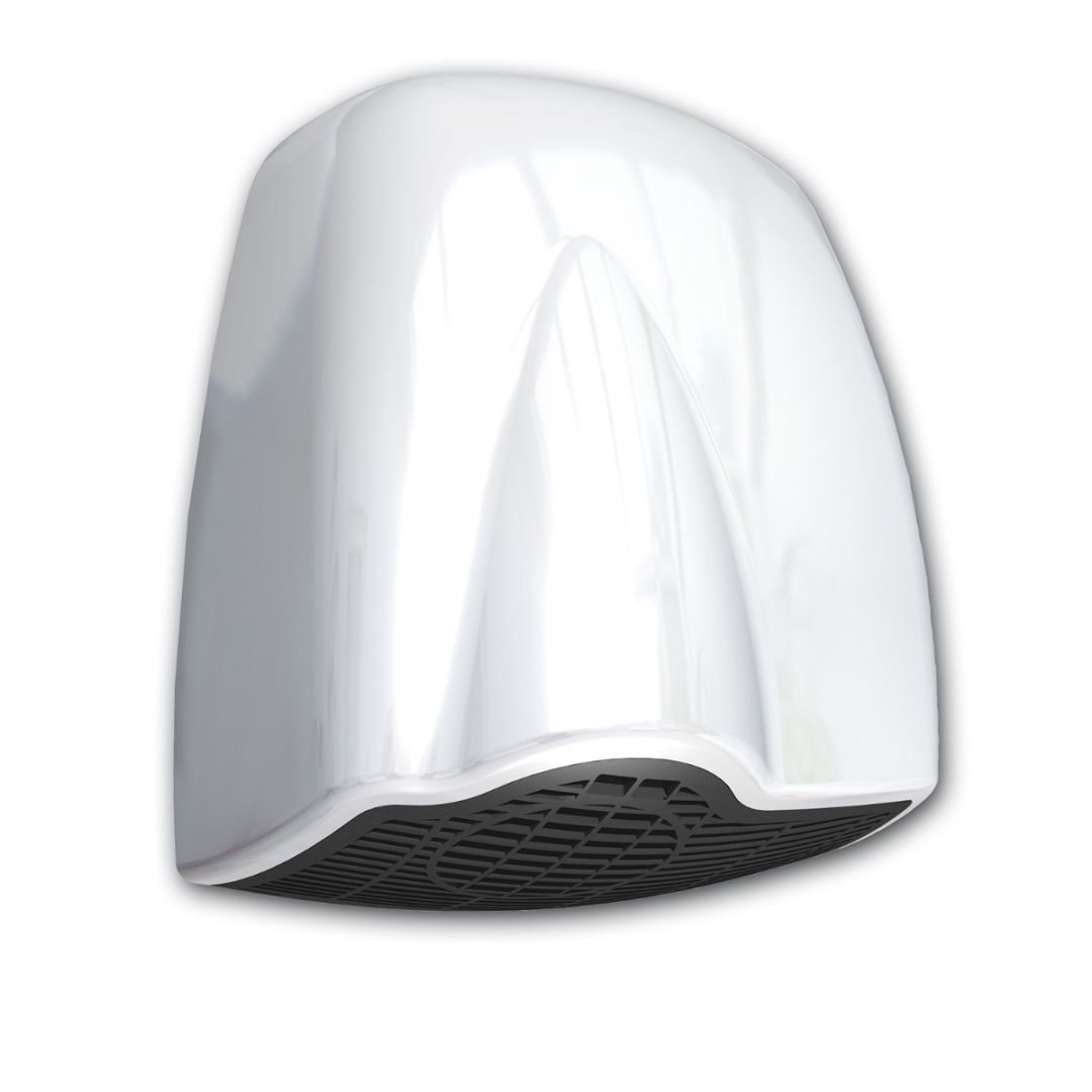 Sušič rúk s indukčným motorom s fotobunkou 1850 w biely