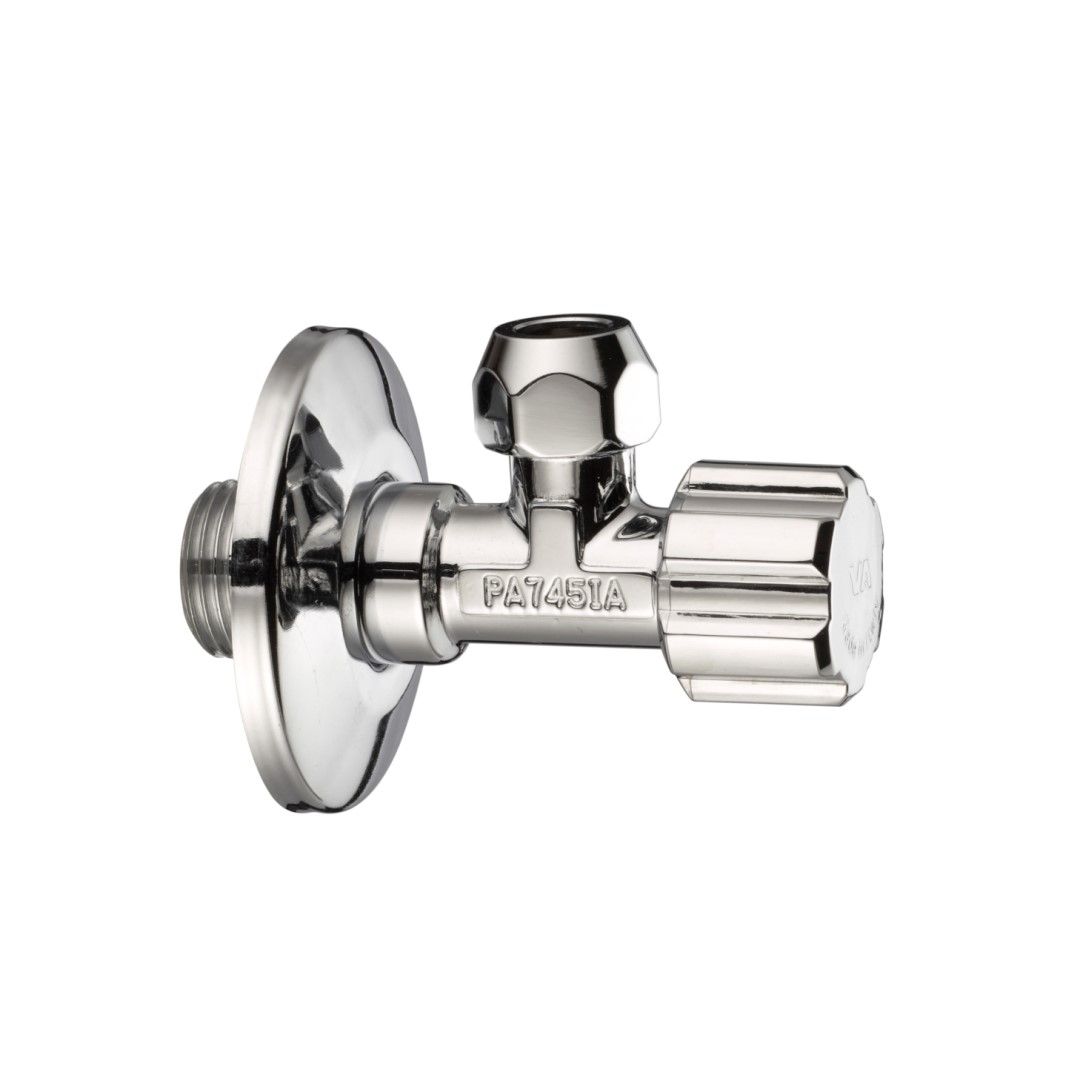 Rohová batéria pod drez s priemerom 44,5 mm