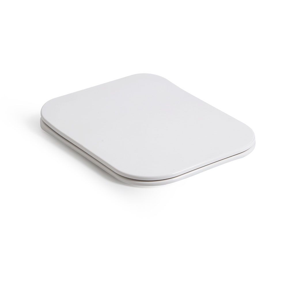 WC sedátko s poklopom soft close model Alimonta