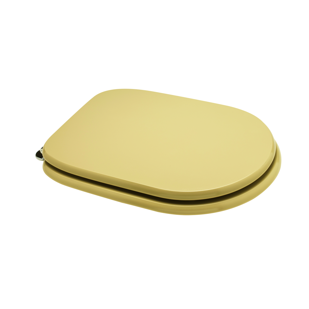Kompatibilný kryt toaletného sedadla Sintesi champagne