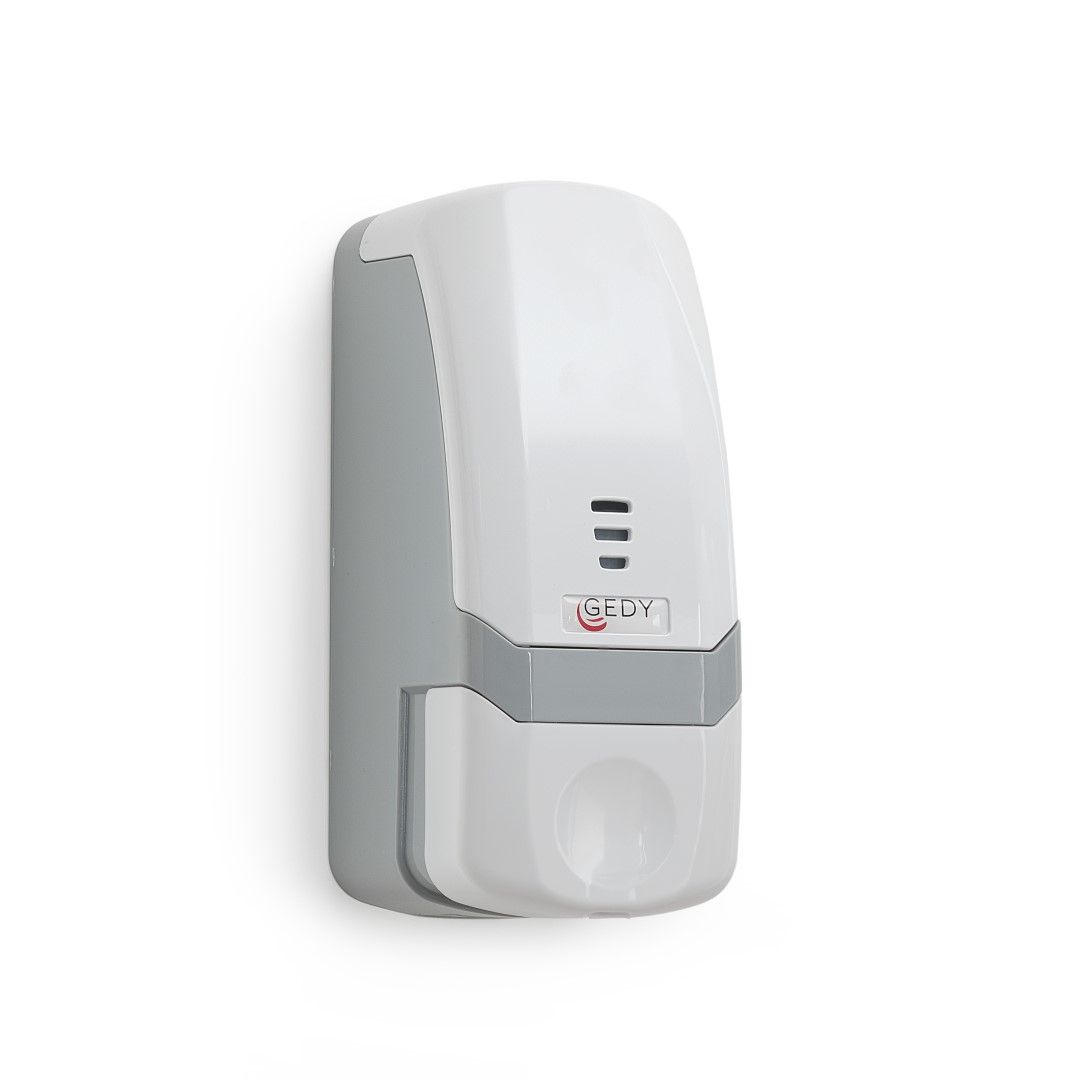 Nástenný dávkovač penového mydla