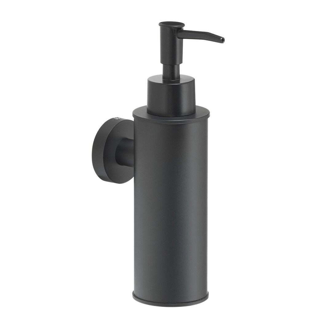 Dávkovač tekutého mydla matný čierny