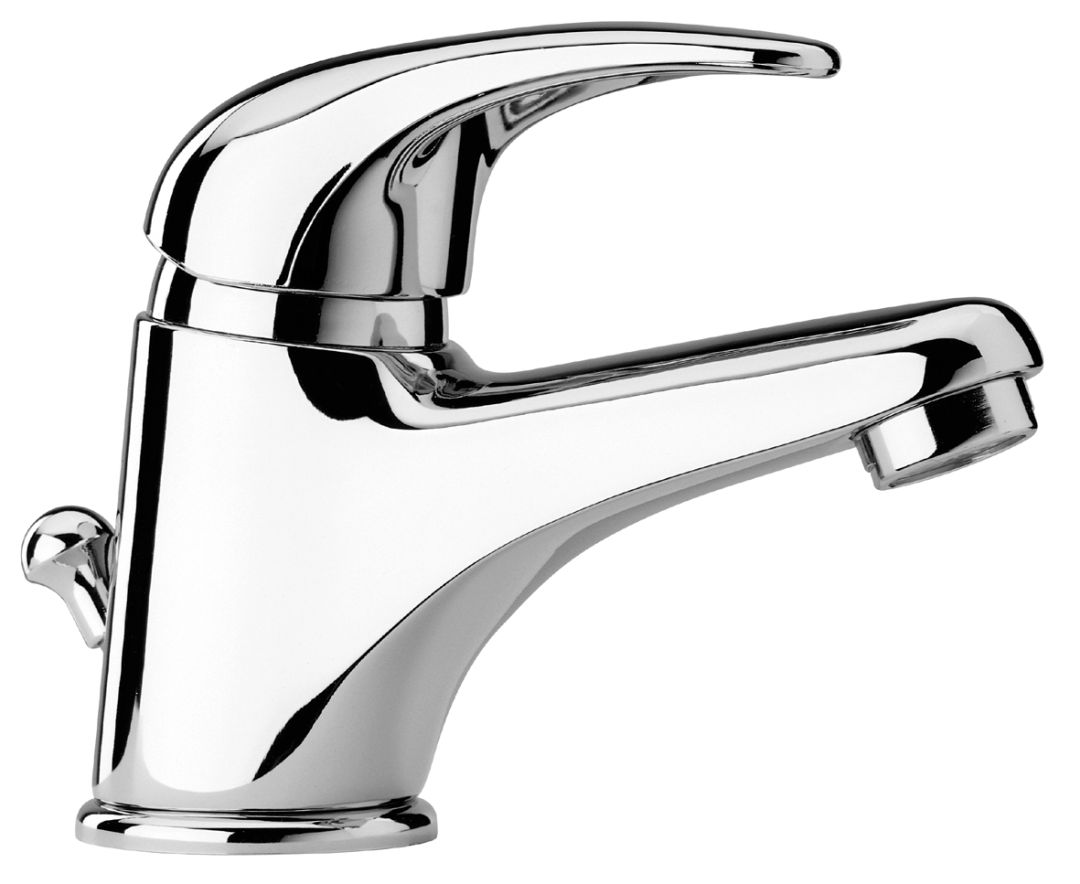 Rubinetto miscelatore per lavabo