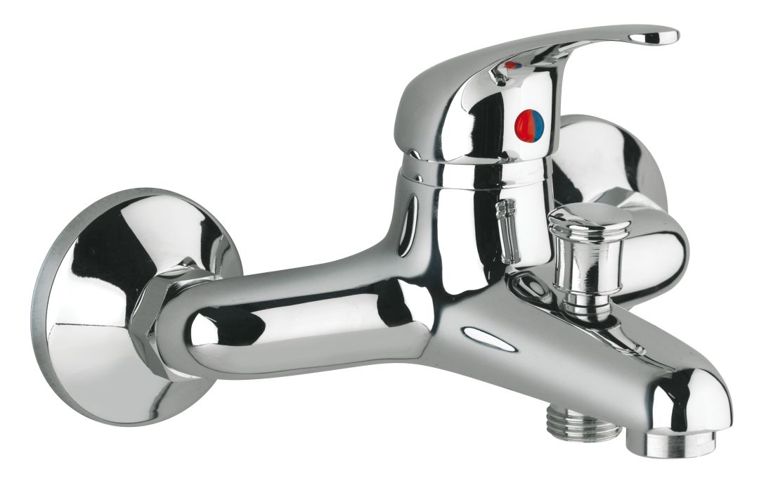 Rubinetto miscelatore per vasca da bagno