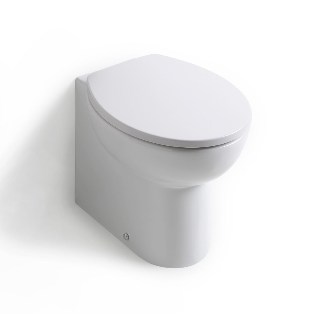 Inštalácia keramického splachovača