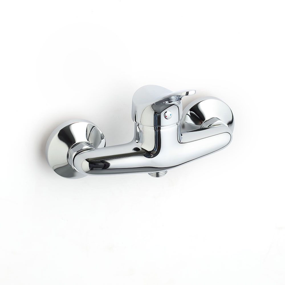 miscelatore doccia esterno monocomando