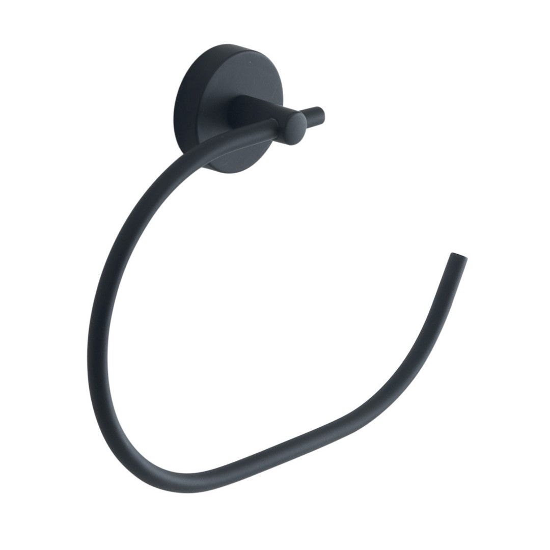 kruhový stojan na uteráky