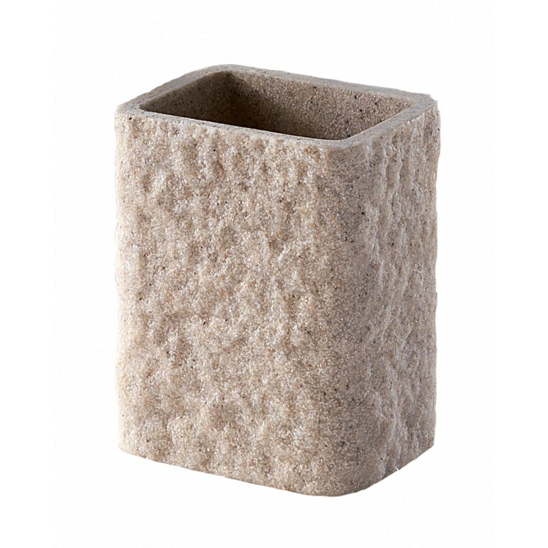 držiak na zubné kefky mulberry beige