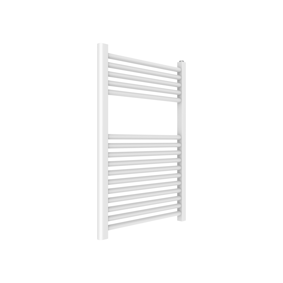 Malý kúpeľňový radiátor 55x70