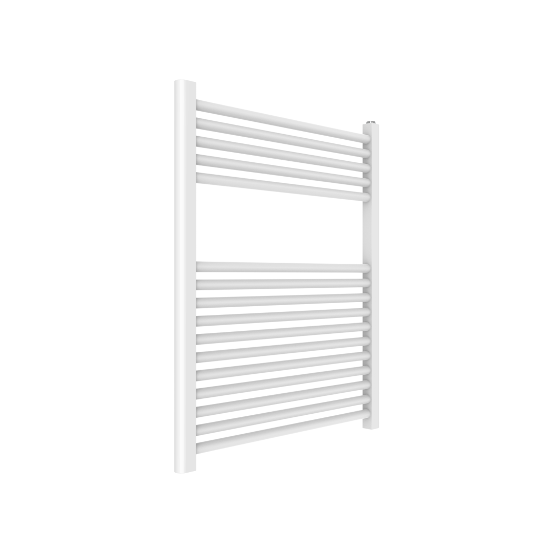 hydraulický kúpeľňový radiátor 65x77