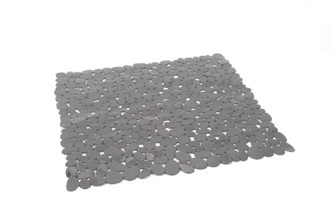 Protiplesňový PVC koberec s efektom kameňa