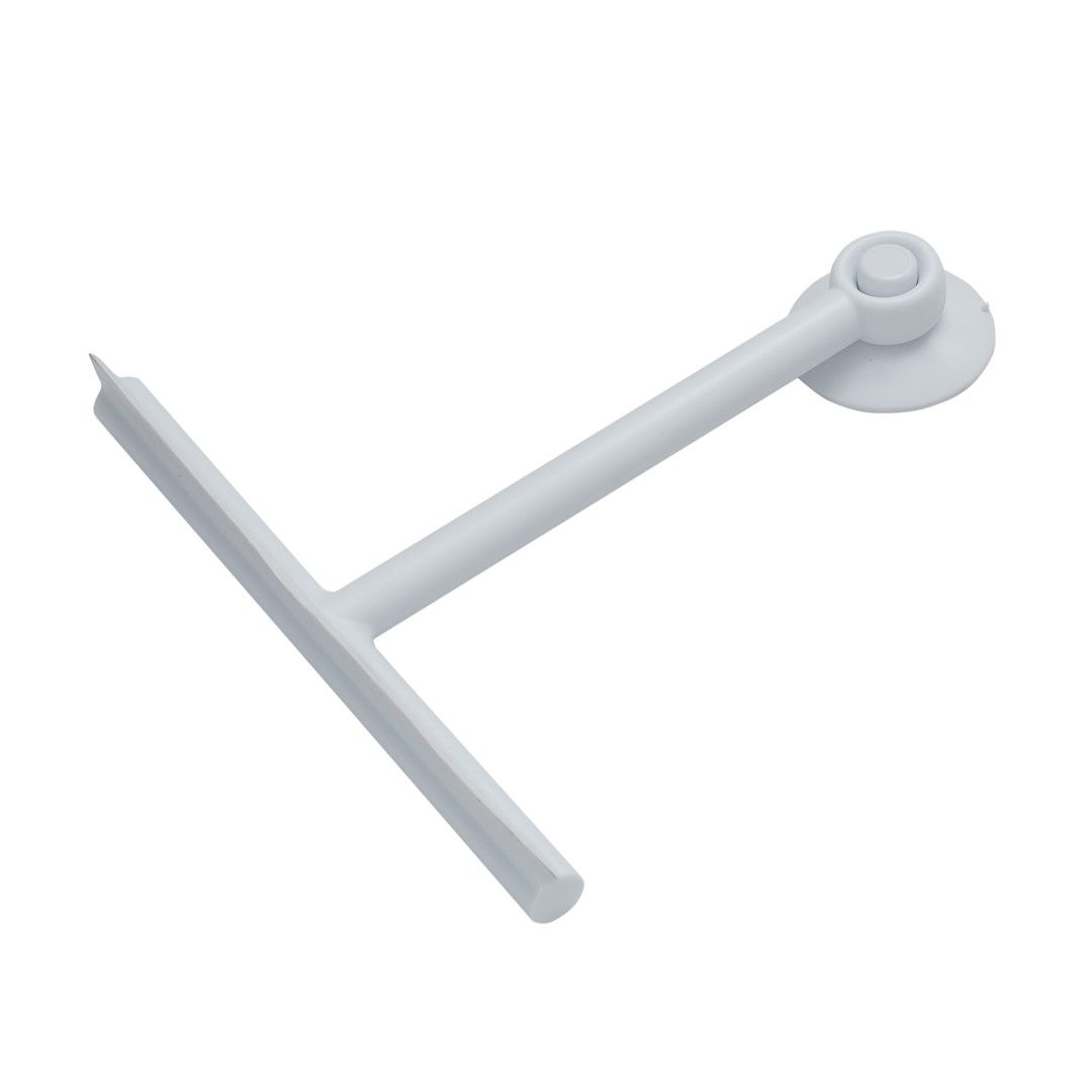 Špachtľa na čistenie skla do sprchy