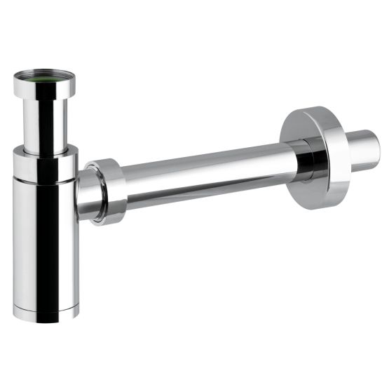 Umývadlový sifón chróm Umývadlový sifón chróm