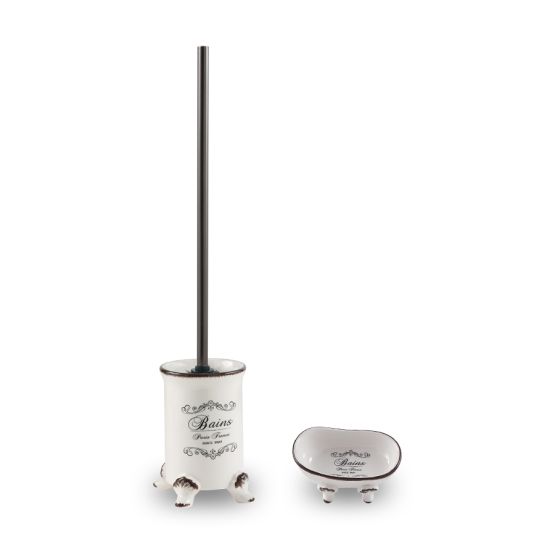 Ošumelé elegantné doplnky bidetu a toalety